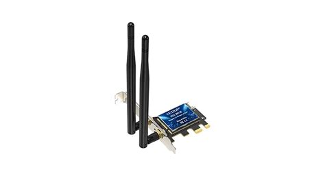 ASUS PCE-AXE59BT WiFi 6E PCIe Adapter Wireless Networks User Manual