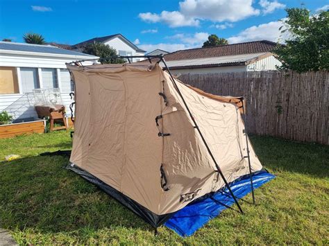 XTM awning tent - Tents & Camping Shelters - Auckland, New Zealand ...