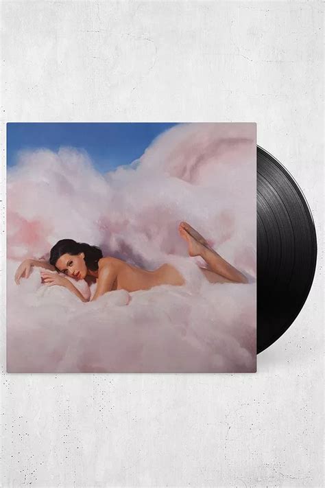 Katy Perry - Teenage Dream LP | Urban Outfitters FR