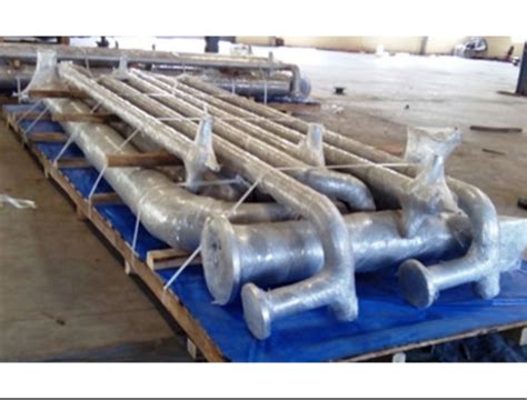 Piping Spool Fabrication in Pune | ID: 21102890412