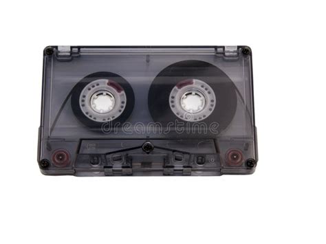 Audio compact cassette stock photo. Image of music, device - 15900632