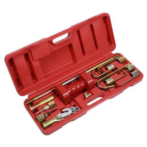 Slide Hammer Set 10pc Heavy-Duty - Huttie