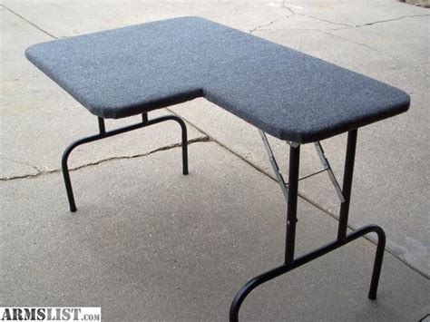 ARMSLIST - For Sale: Portable Shooting Benches