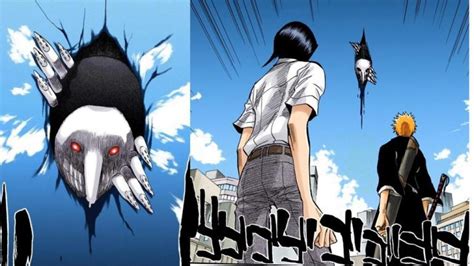 What Episode Does Ichigo Fight Menos Grande In Bleach? - OtakuKart