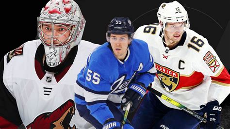 NHL Power Rankings - 1-31 poll, plus unsung heroes on every team - ESPN