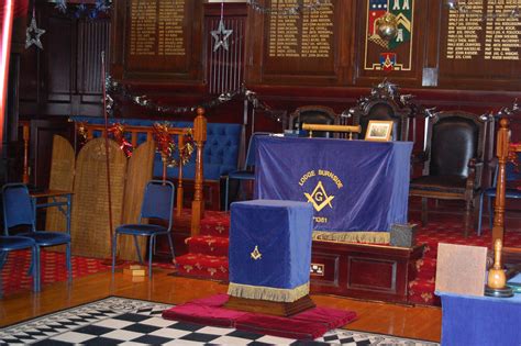 Lodge Burnside No.1361 @ Lodge Rutherglen Royal Arch No.116, Rutherglen, Scotland. Masonic Art ...