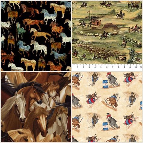 Western Fabrics