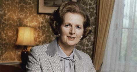 Margaret Thatcher, 'Iron Lady' of British politics, is dead