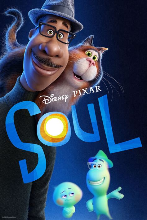 Disney-Pixar Soul (2020 Movie) - Day By Day in Our World