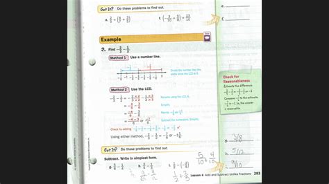 Adding and Subtracting Positive & Negative Fractions – Ms. Irribarre's ...