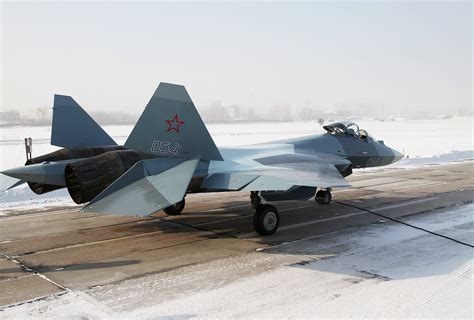 5 crucial questions about Russia's T-50 fifth generation jet fighter ...