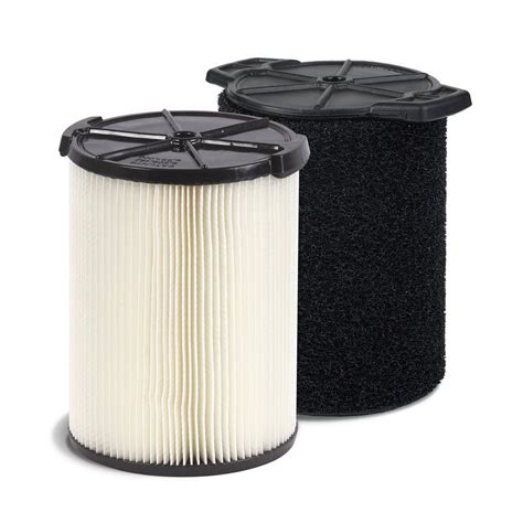 Have a question about RIDGID General Debris and Wet Debris Wet/Dry Vac Cartridge Filters for ...