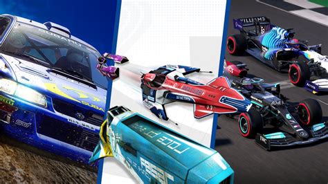 Best PS4 Racing Games - Guide - Push Square