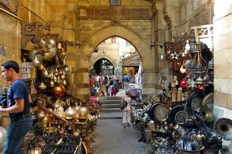 Cairo Full Day Tour To Egyptian Museum Old Cairo&bazaar: Triphobo