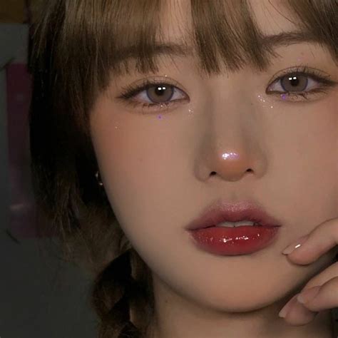 Pin on makeup | Korean eye makeup, Korean natural makeup, Cute makeup