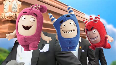 Oddbods - Coffin Dance Song (COVER) - YouTube