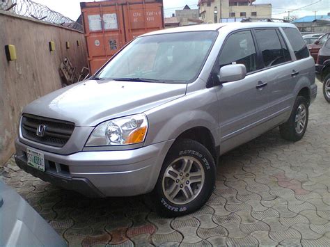 2004 Honda Pilot For Quick Sale,@ 1m Reg - Autos - Nigeria