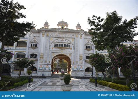 Hazur Sahib, Nanded, Maharashtra Stock Photo - Image of gurudwara ...