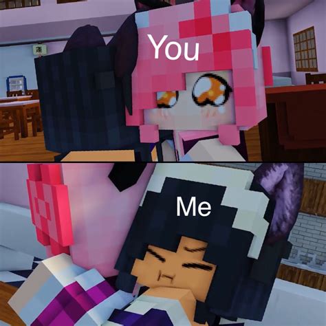 OH YES | Aphmau memes, Aphmau, Aphmau fan art