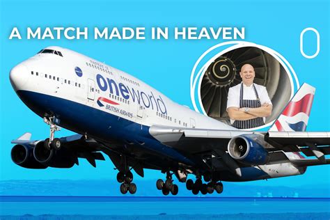 Which Michelin Star Chefs Are Working With Airlines?