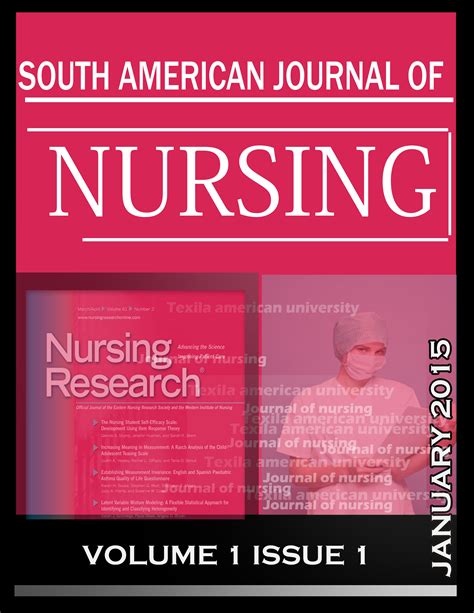 International Journal of Nursing Studies | Texila Science Articles