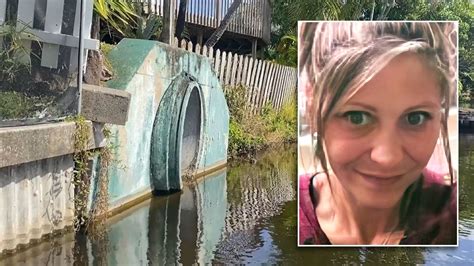 Florida woman rescued from storm drain for third time in less than two years | True Republican