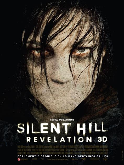 Silent Hill : Revelation 3D (2012) - MJ Bassett (as Michael J Bassett)