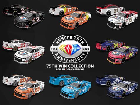 David Pearson Diecast - David Pearson NASCAR Diecast Cars