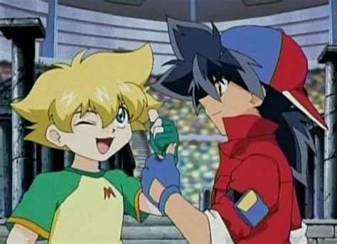 Tyson and Max - Beyblade Photo (34080536) - Fanpop