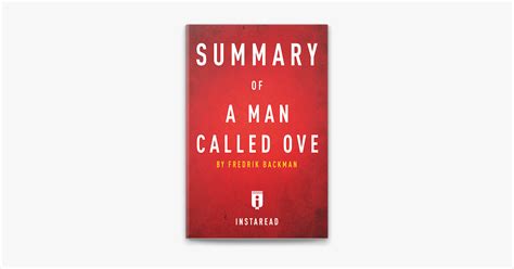 ‎Summary of A Man Called Ove on Apple Books