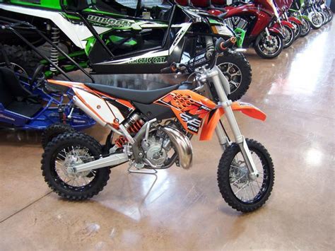 2014 KTM 65 SX Mini & Pocket for sale on 2040-motos