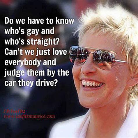 50 Funny Pro-Gay Marriage Signs and Memes | Funny quotes, Degeneres, Humor