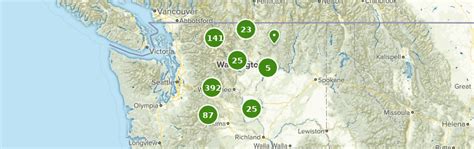 Best Trails in Okanogan-Wenatchee National Forest - Washington | AllTrails