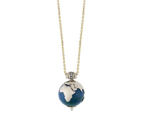 Planet Earth Jewelry