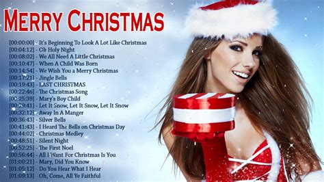 Christmas Music 2020 Most Christmas Songs Ever Best