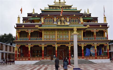 8 Beautiful Temples of Sikkim - Shrine Yatra