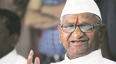 Demonetisation a revolutionary step to fight corruption: Anna Hazare ...