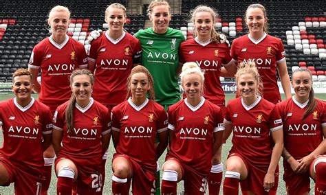 Liverpool Ladies to face Everton in WSL 2017-18 opener - Liverpool FC