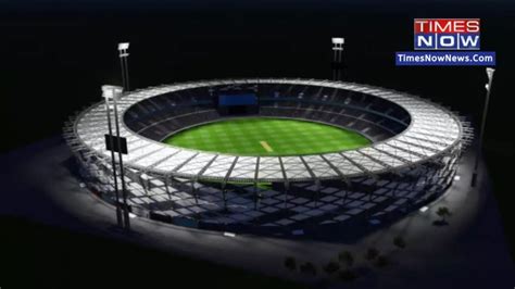 Upcoming New Cricket Stadiums In India - Bhumika Patel - Interior ...