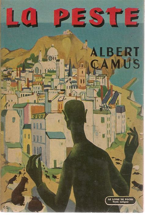 La Peste (1947) by Albert Camus - My Fukuoka University