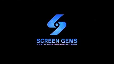 Screen Gems Pictures - Logopedia, the logo and branding site