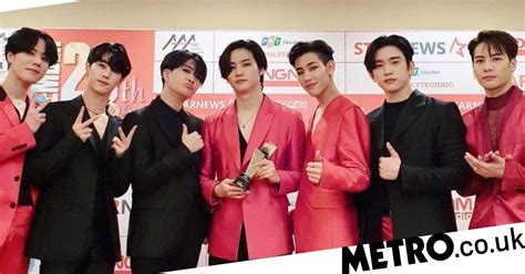 Kpop group GOT7 win first Daesang at Asia Artist Awards 2019 | Metro News