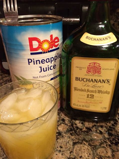 Buchanan Drink Recipes | Bryont Blog