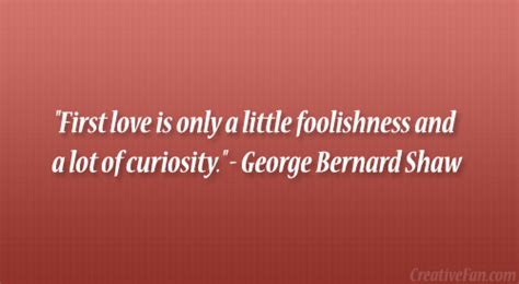 George Bernard Shaw Quotes Love. QuotesGram