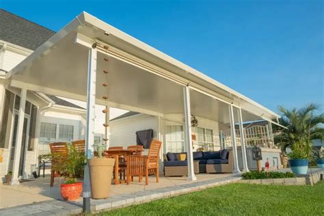 Patio Covers & Patio Roofing Installation Sarasota - Sarasota Sunrooms, Pool, Lanai Cage Screen ...