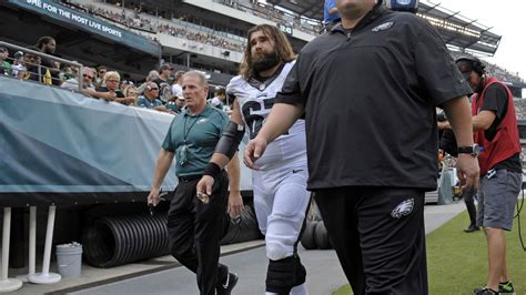 Jason Kelce Injury: Eagles center could miss up to 2 months [Update ...