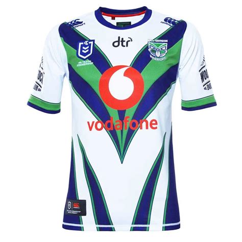 Personalised New Zealand Warriors Jerseys - NRL Jerseys