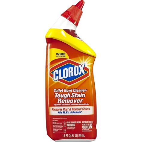 Clorox Toilet Bowl Cleaner 24-fl oz Toilet Bowl Cleaner at Lowes.com