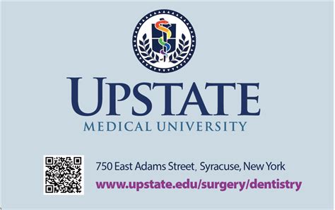 Univ. Hospital SUNY Health Science Center, Syracuse - ADEA PASS® Program