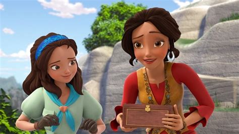 Elena of Avalor Season 3 Episode 10 | The Family Treasure | Watch on Kodi